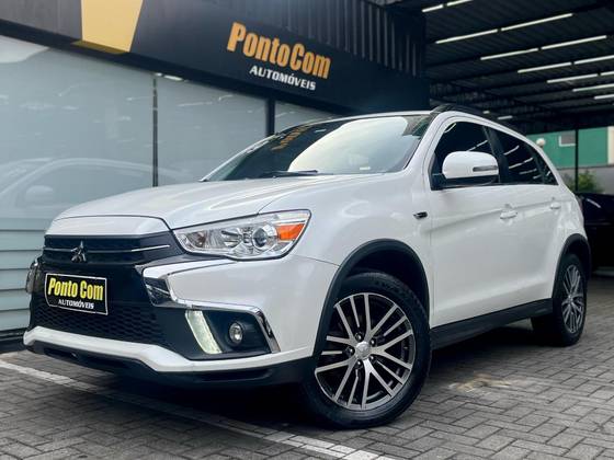 MITSUBISHI ASX 2.0 AWD 16V FLEX 4P AUTOMÁTICO